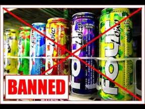 why is four loko banned.